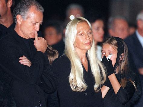 franca biagini versace|gianni versace family business.